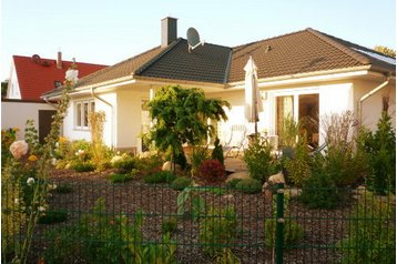 Germania Privát Graal-Müritz, Esterno